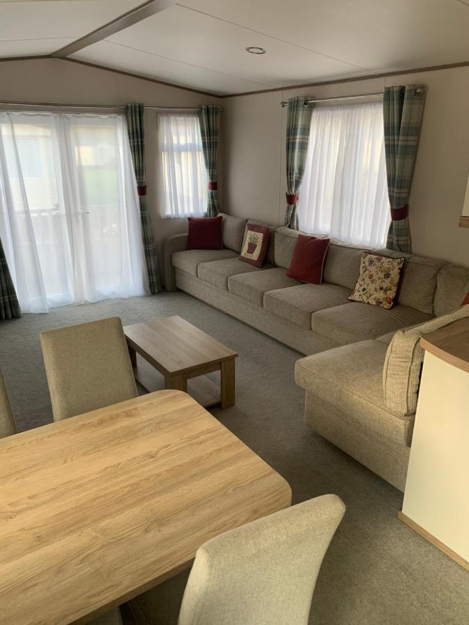 Вилла Cosy Corner Brigham  Экстерьер фото