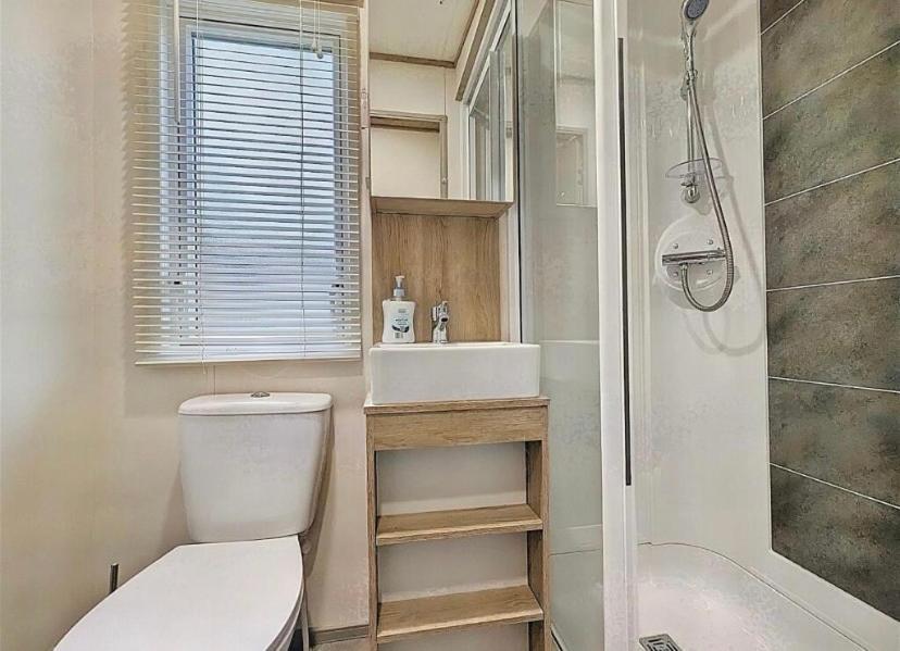 Вилла Cosy Corner Brigham  Экстерьер фото